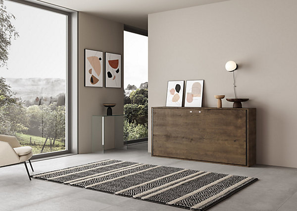 Lit simple horizontal Kando Noyer