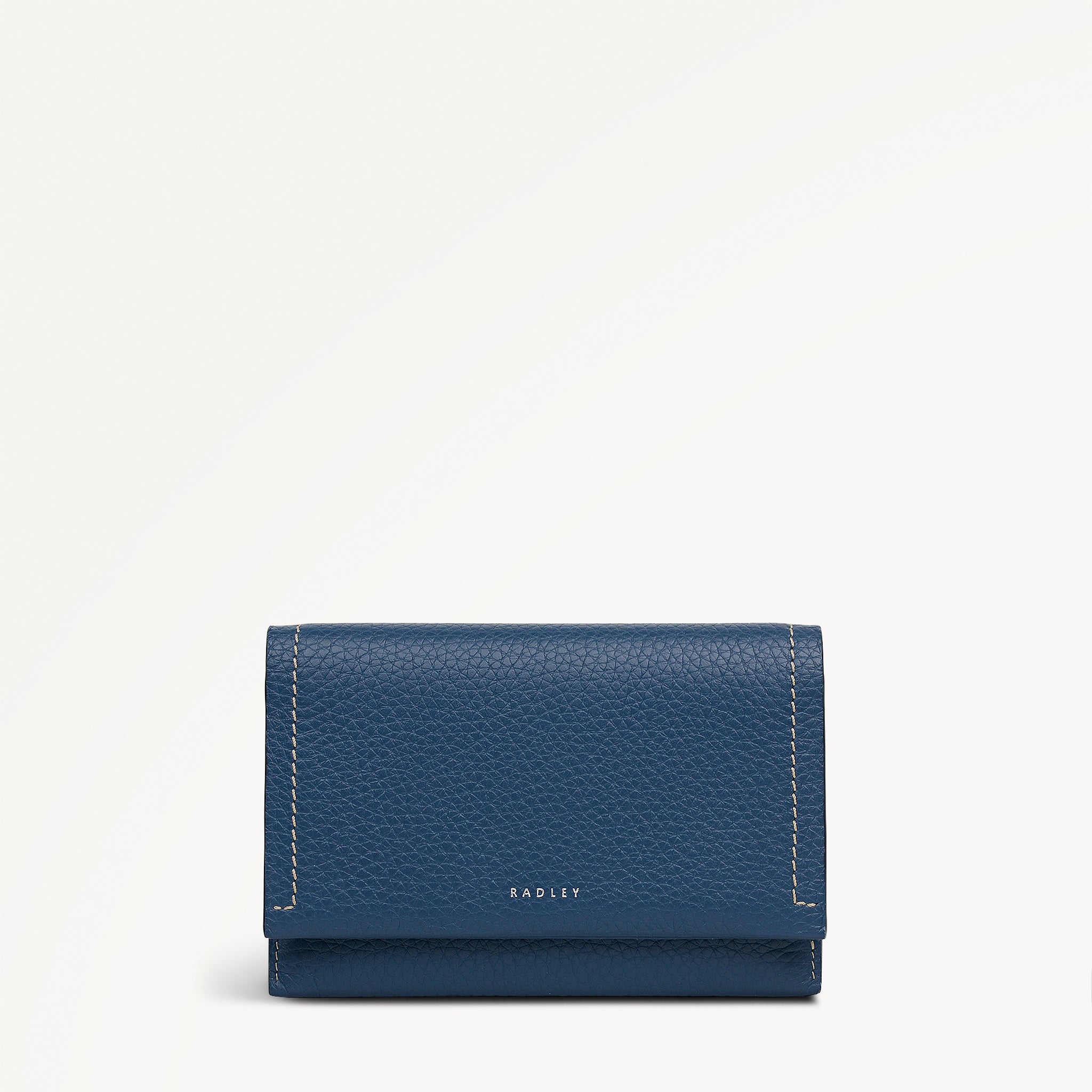 Oak Street - Medium Flapover Purse