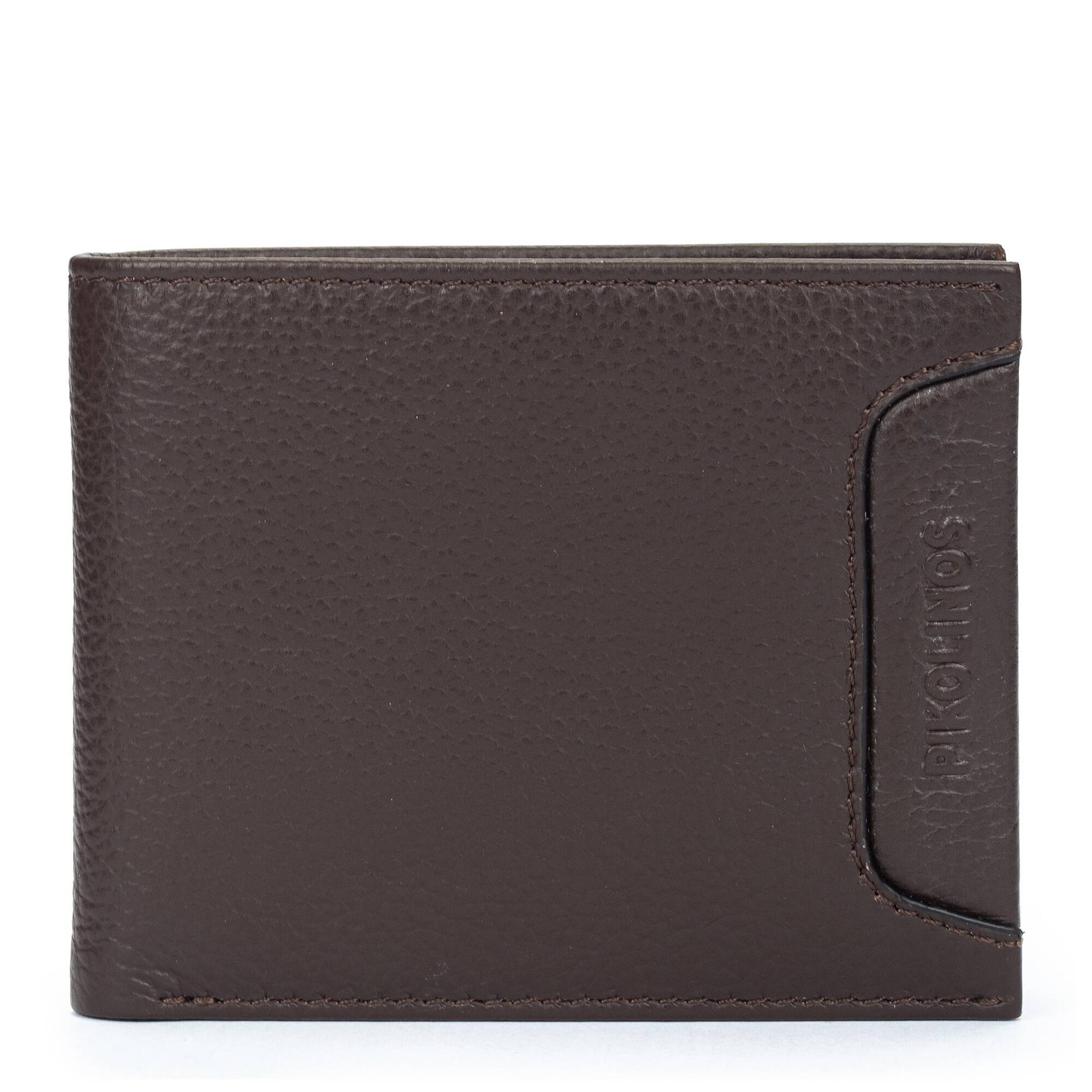 TAMBO - Cartera de piel para hombre
