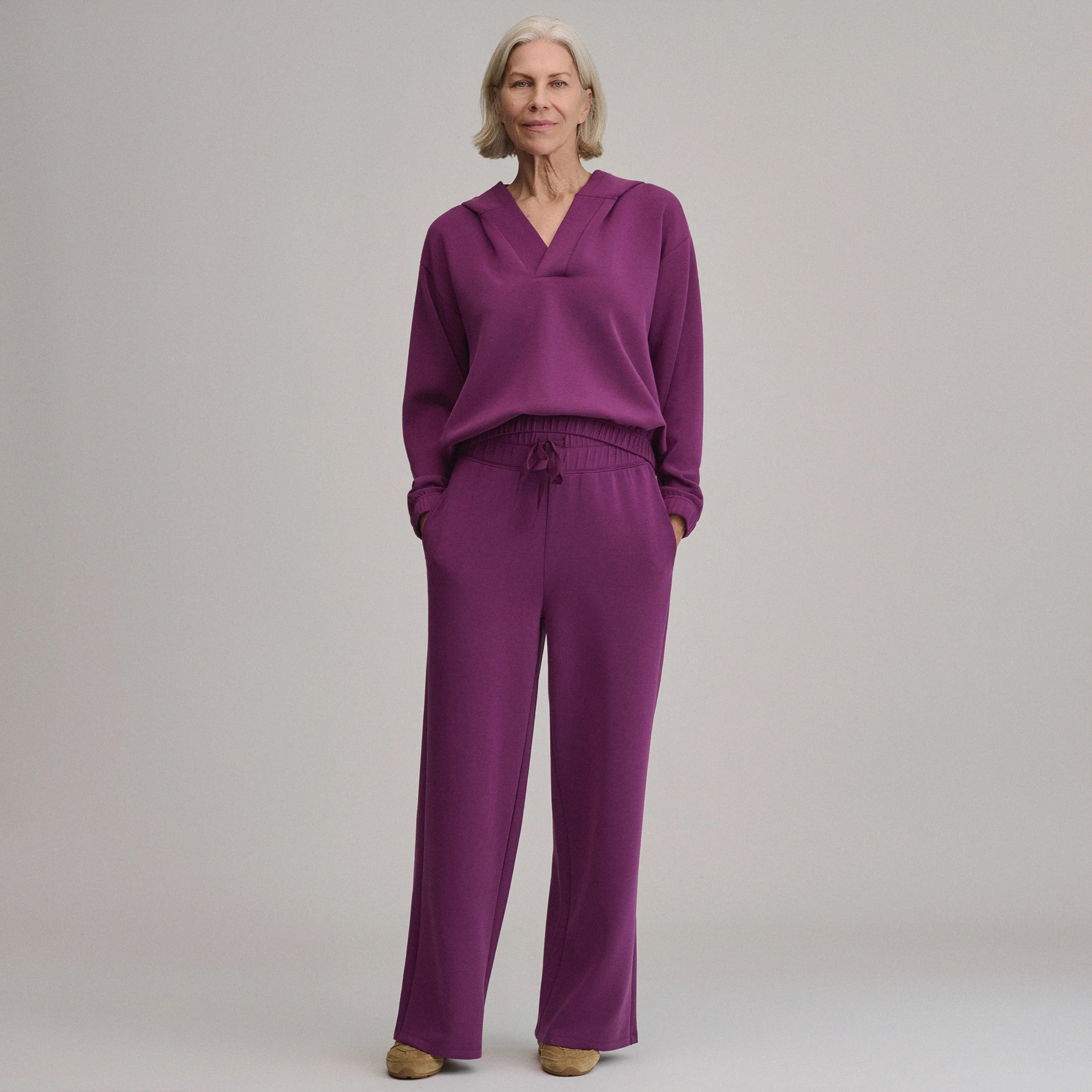 Women's Luxe Soft Hoodie