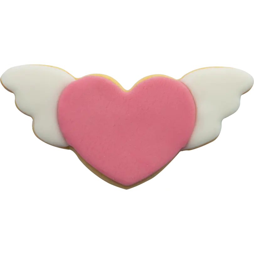 Ausstecher 2er-Set Love