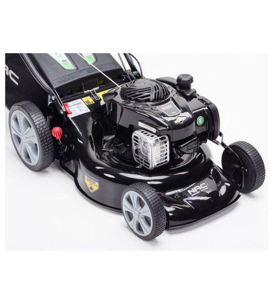 Kosiarka spalinowa NAC z napędem LS46-500E-HSS-JR