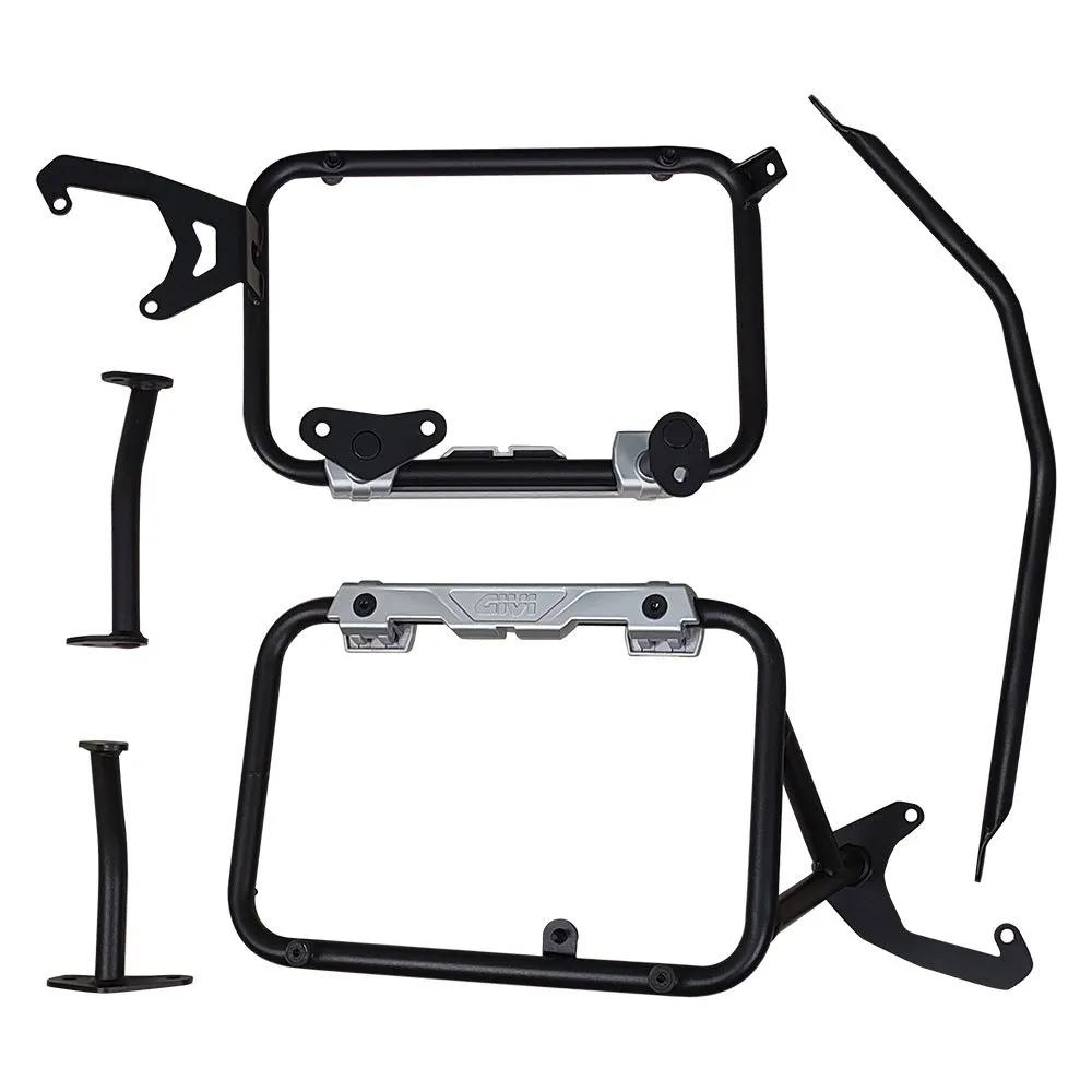 Givi Trekker Outback Monokey Cam KTM 1050/1090/1190 Adventure&1190 Adventure R&1290 Super Adventure/T/R/S side cases fitting