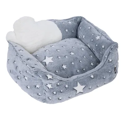TIAKI Glowing Stars Dog Bed