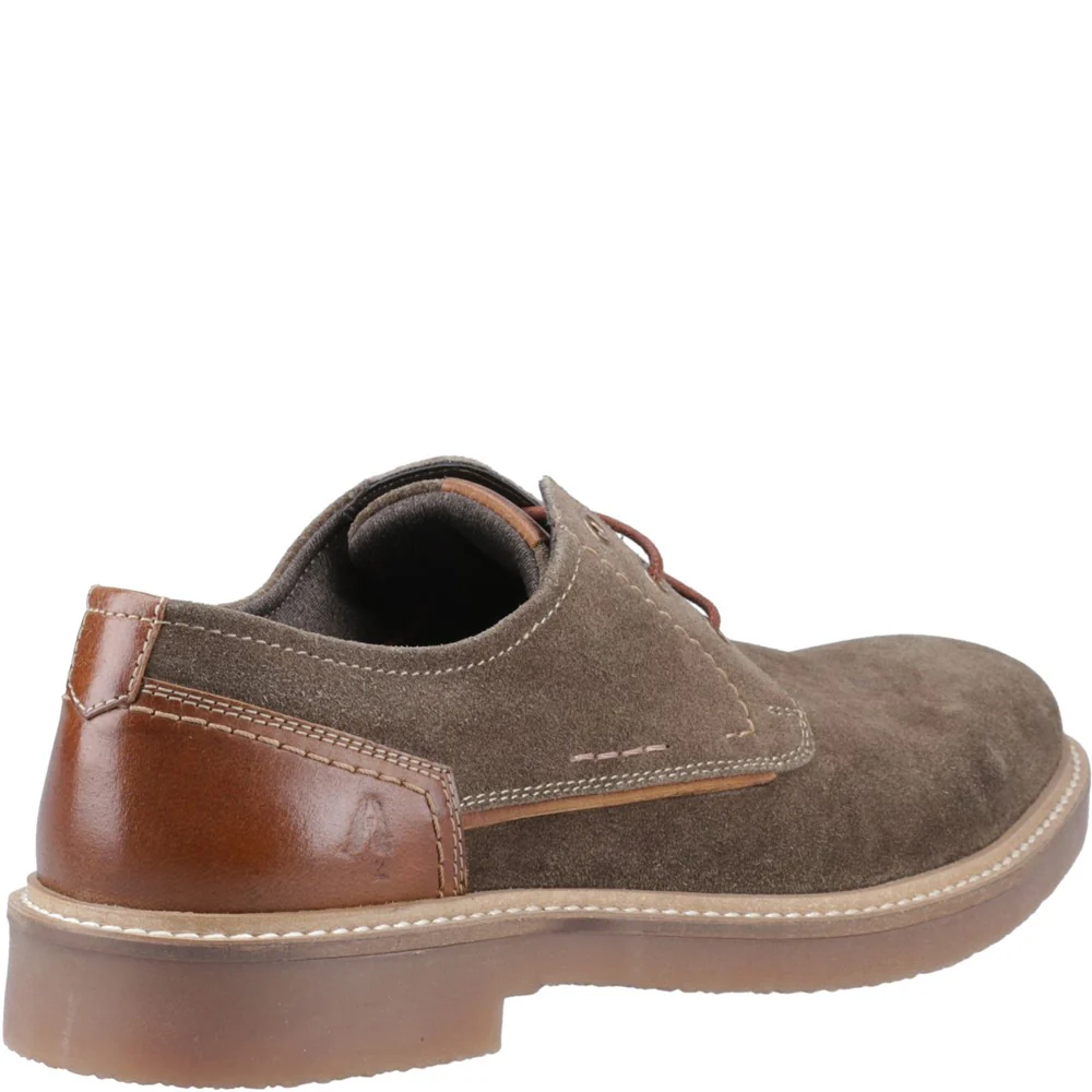 Hush Puppies Guy Lace Up Shoes