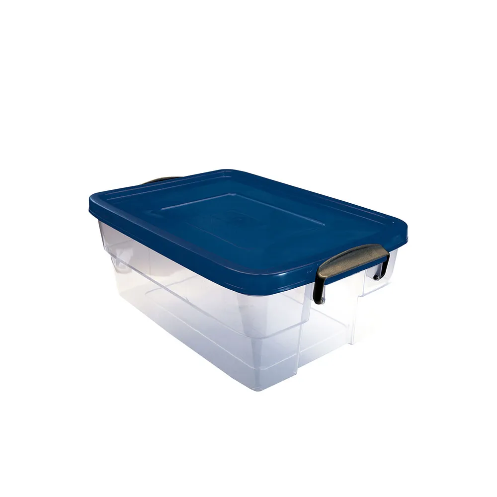 Denox Eurobox storage box 20L 2 units