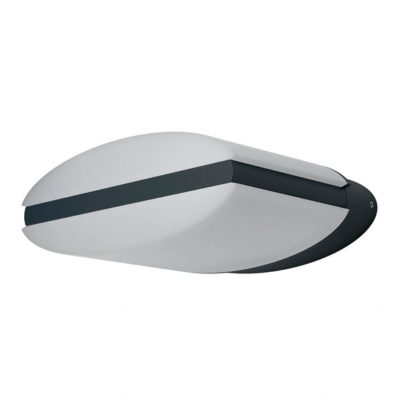 LED-Wand- und Deckenleuchte »ENDURA® STYLE ELLIPSE«, Dunkelgrau, 12,50 W