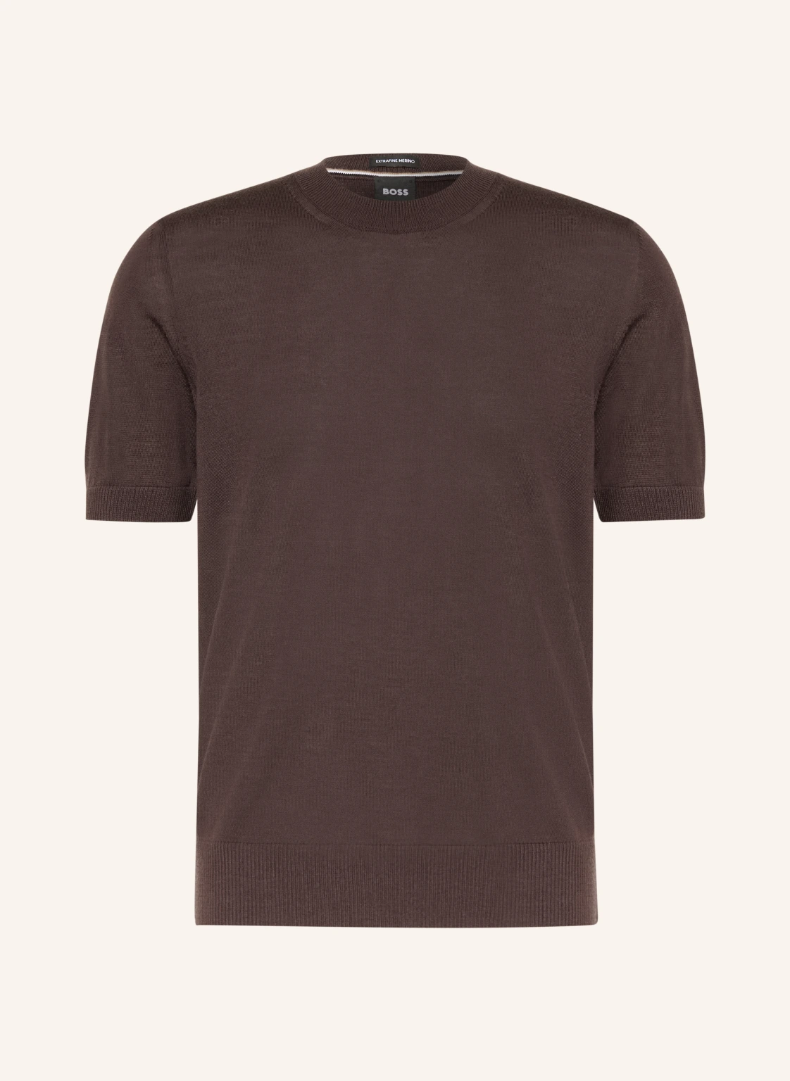 BOSS Strickshirt UMAURO