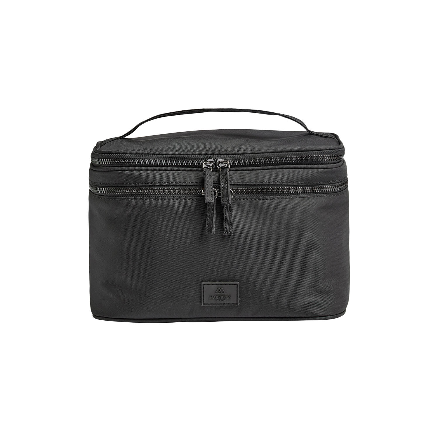 TreasureMBG Toiletry Bag Rec., black