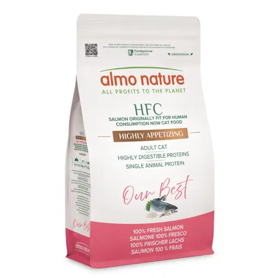 Almo Nature HFC Our Best Highly Appetizing Salmon