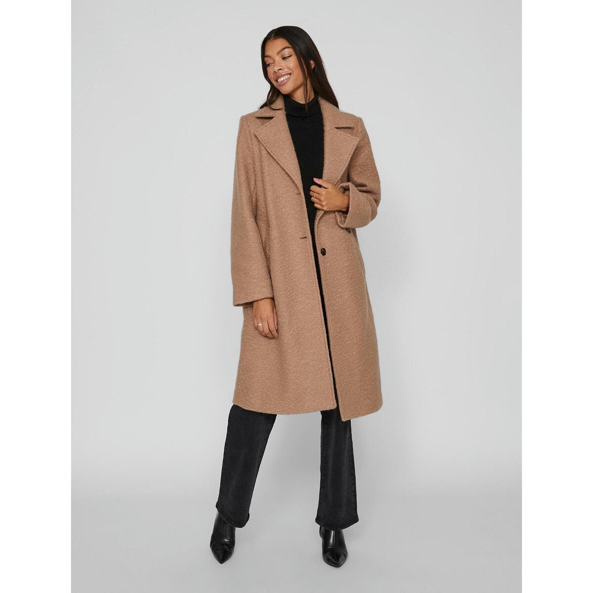 Blouson  court en simili