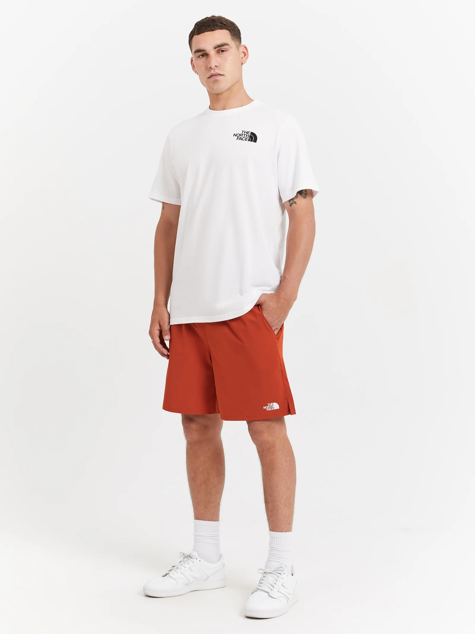 Wander Shorts