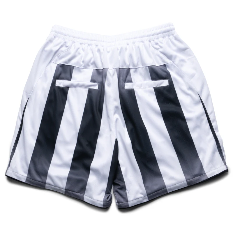 Babylon BFC Football Shorts - White