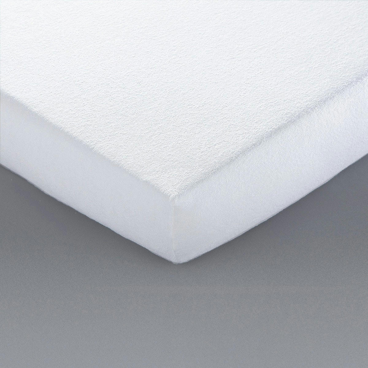 Protège-matelas éponge antiacarien