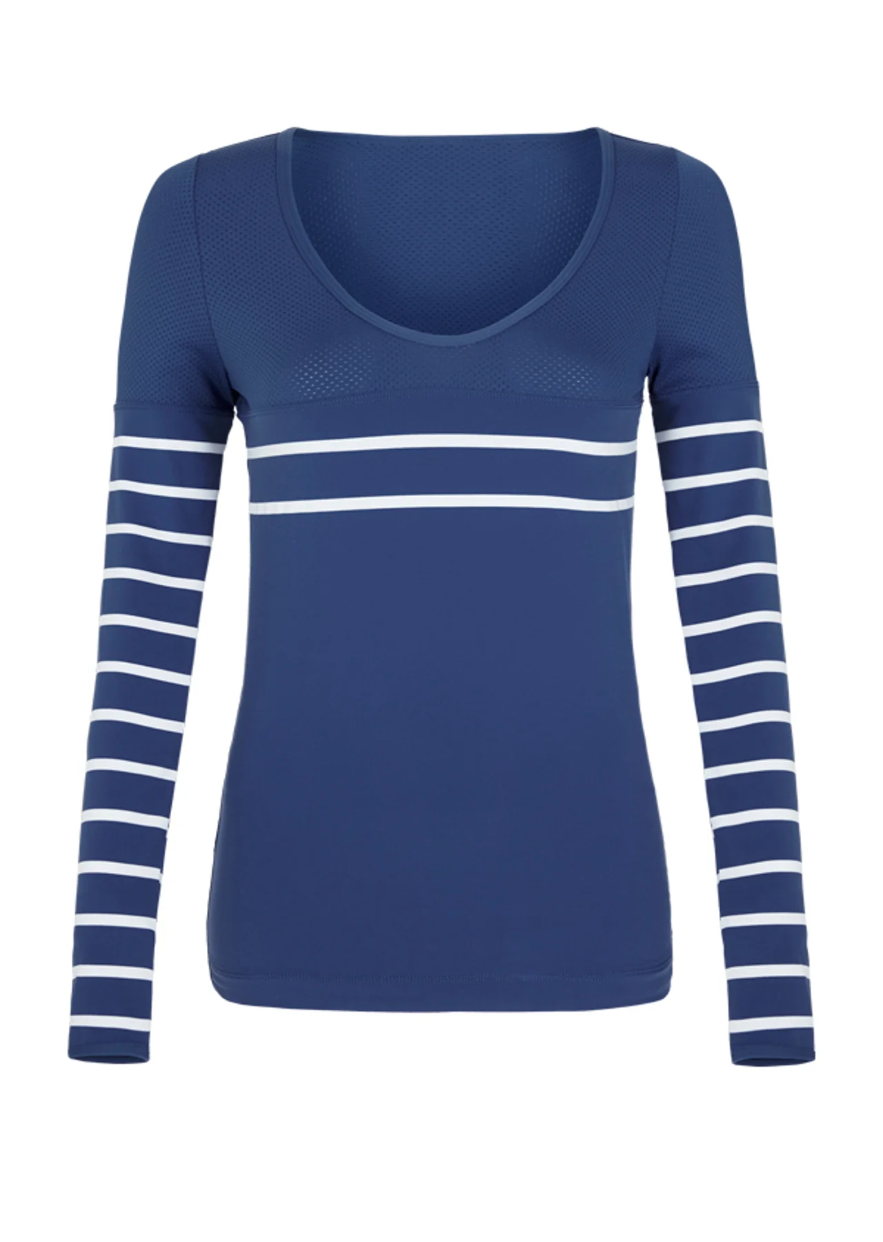 Hampton L/Slv Excel Top