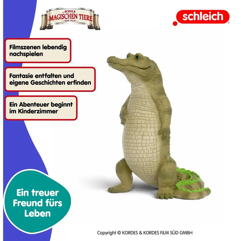 Spielset Die Schule der magischen Tiere
