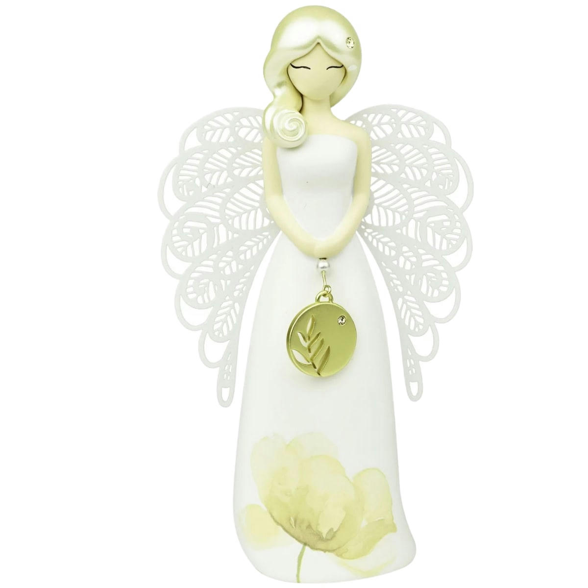- Statuette you are an angel feuille