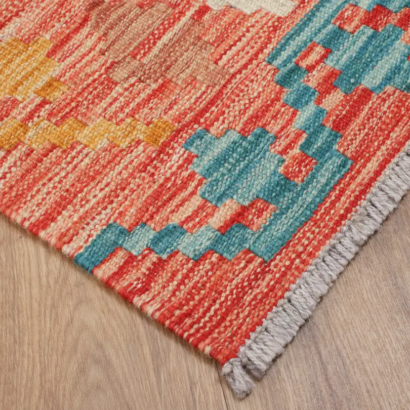 Kelimteppich Afghan Kelim