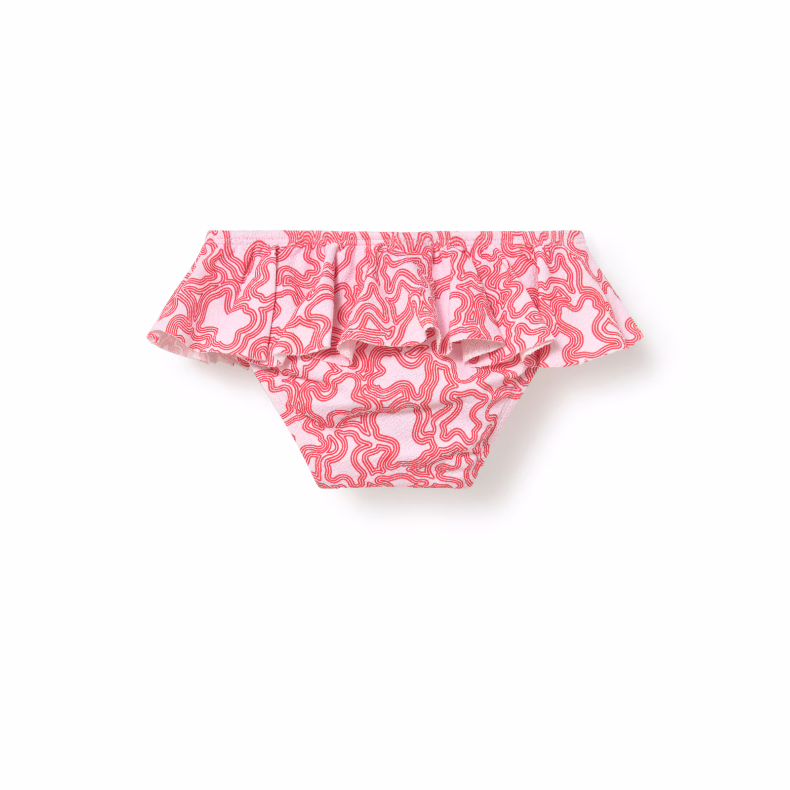 Culetín de niña Kaos rosa
