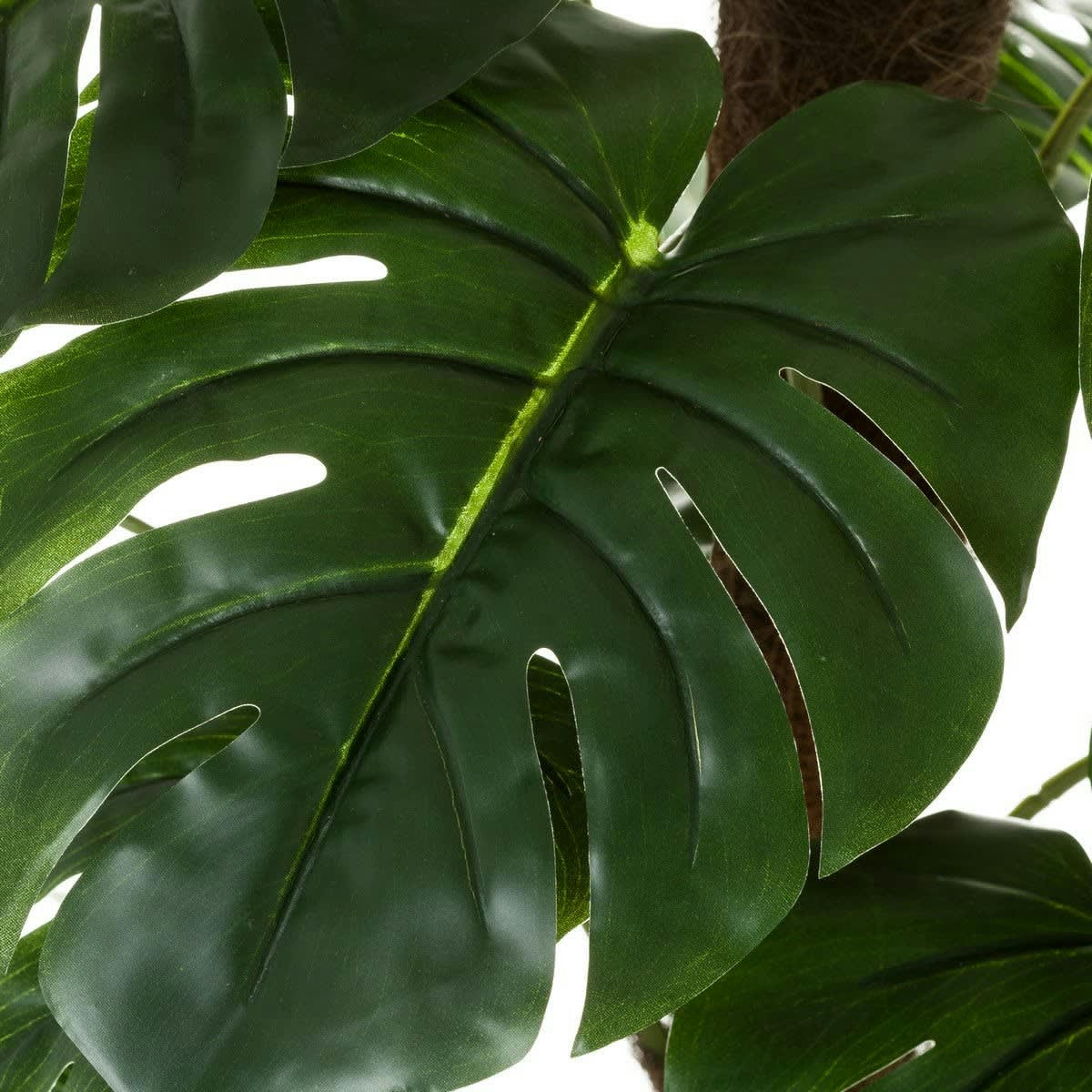 MONSTERA - Plante artificielle d'intérieur monstera H130cm
