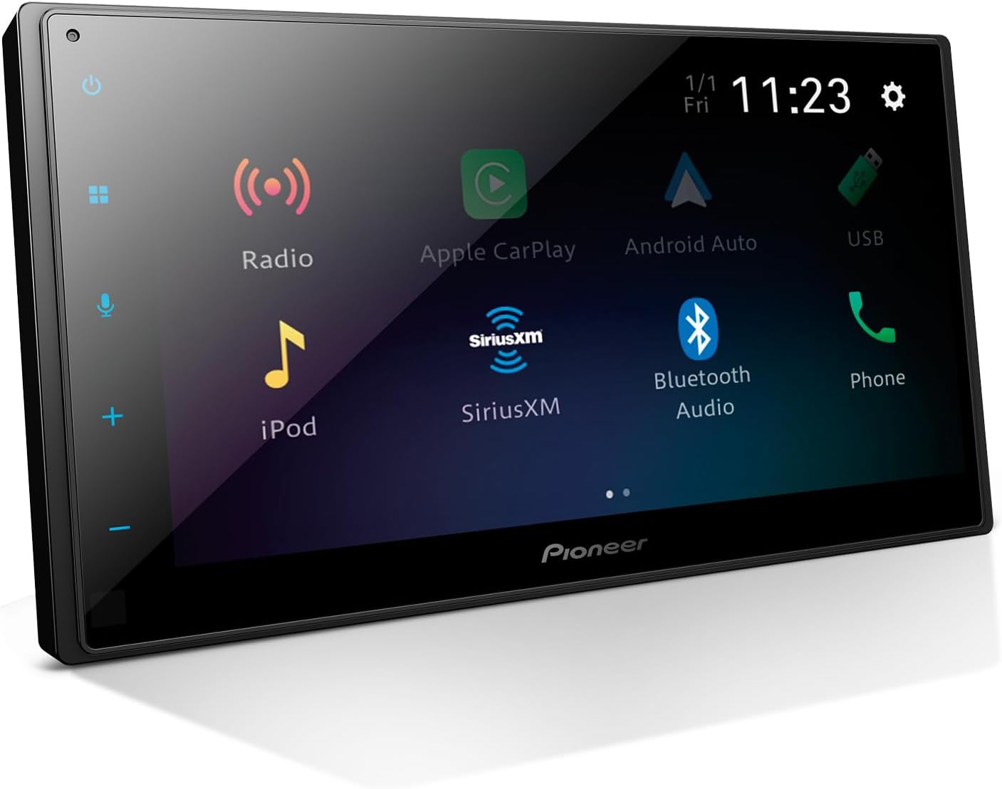 In-Dash DVD & Video Receivers
