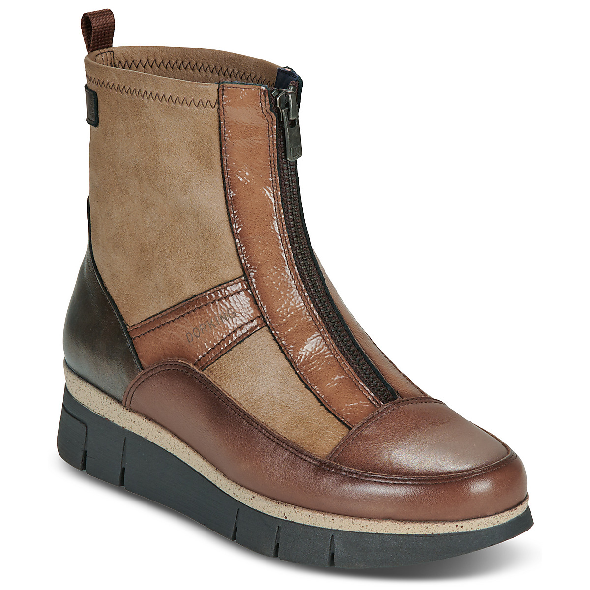 Dorking - INDIA - Beige