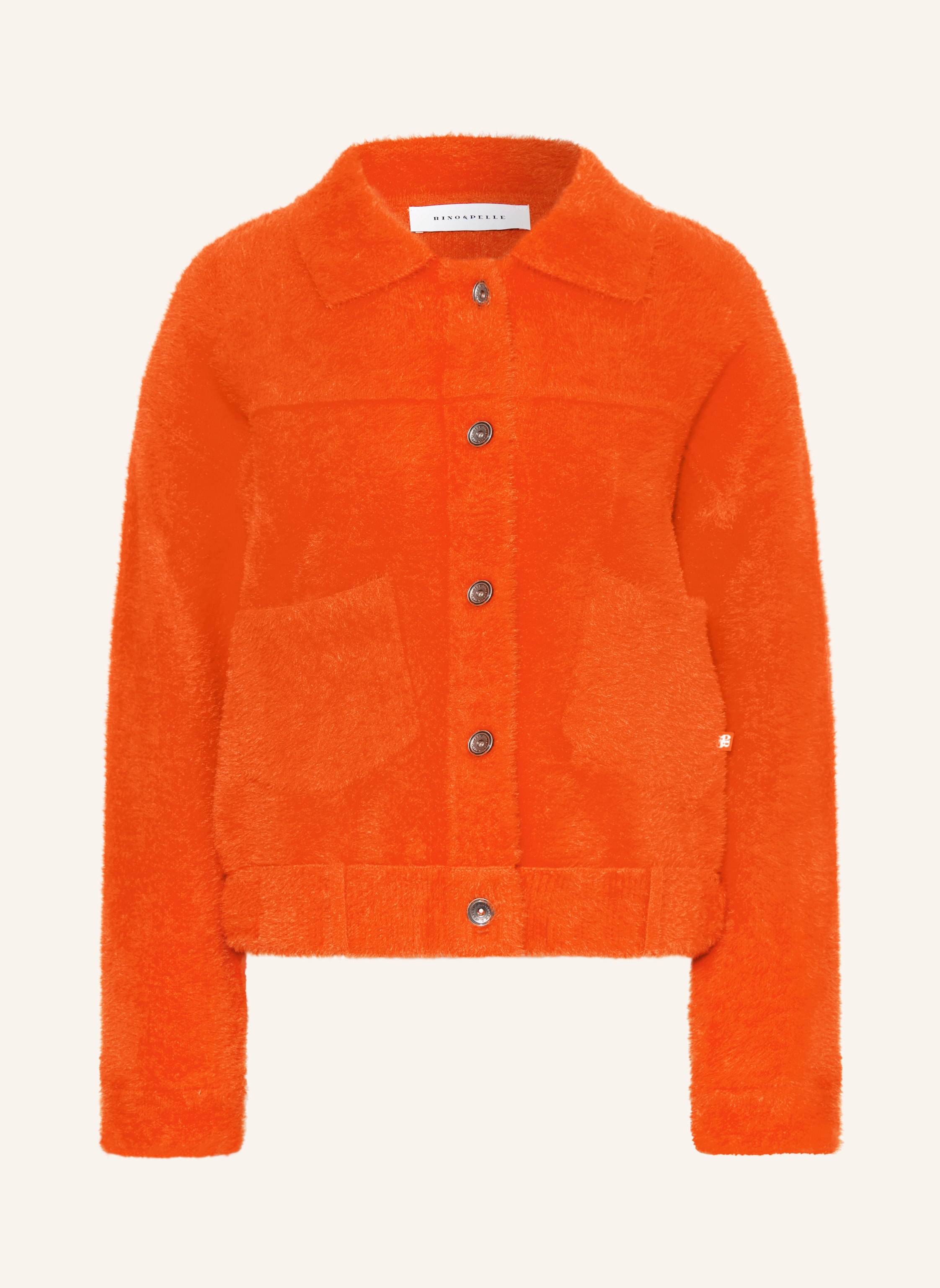 RINO & PELLE Strickjacke BUBBLY