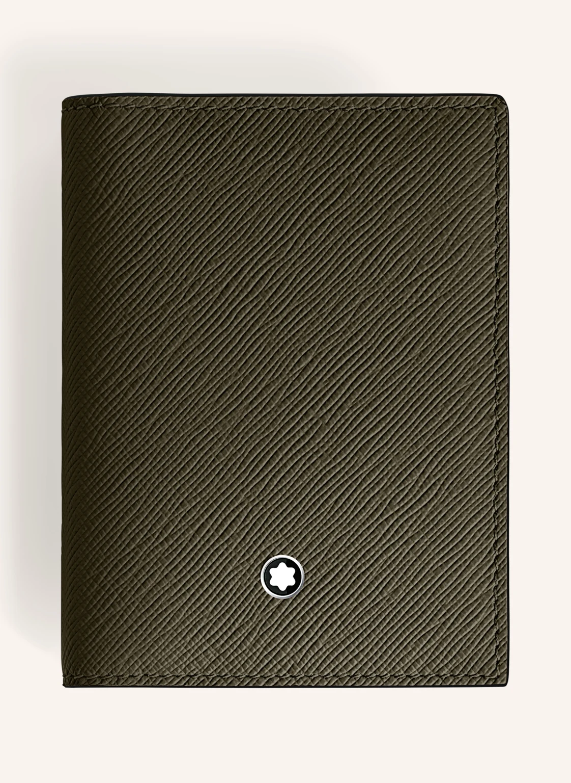 MONTBLANC Saffiano-Kartenetui SARTORIAL