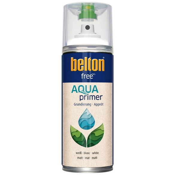 Grundierung »Free«, 400 ml, weiß