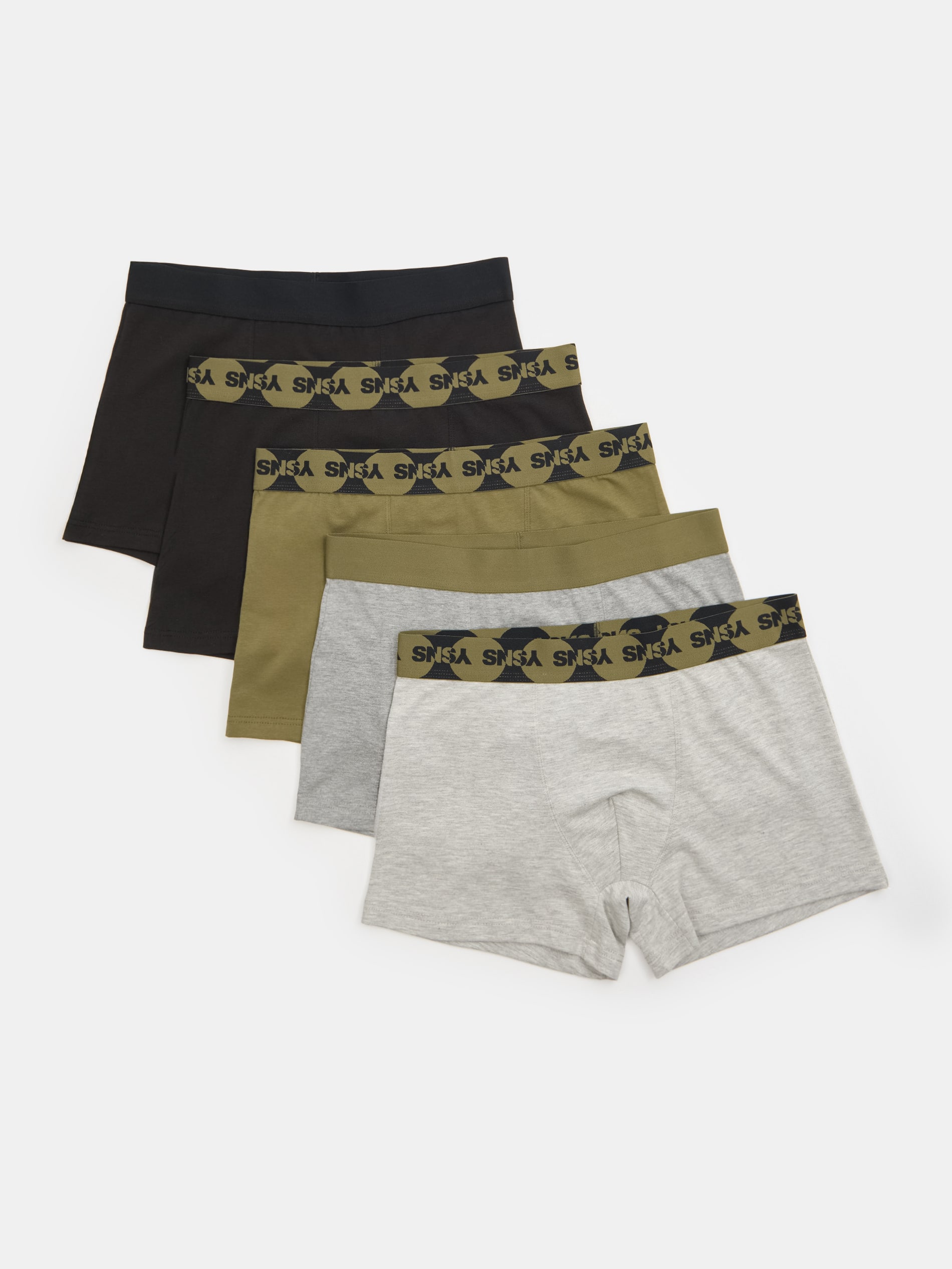 Bokserki classic 5 pack