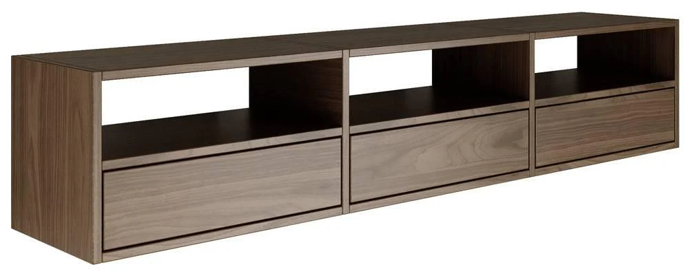 TV-meubel Fermo 3 lades