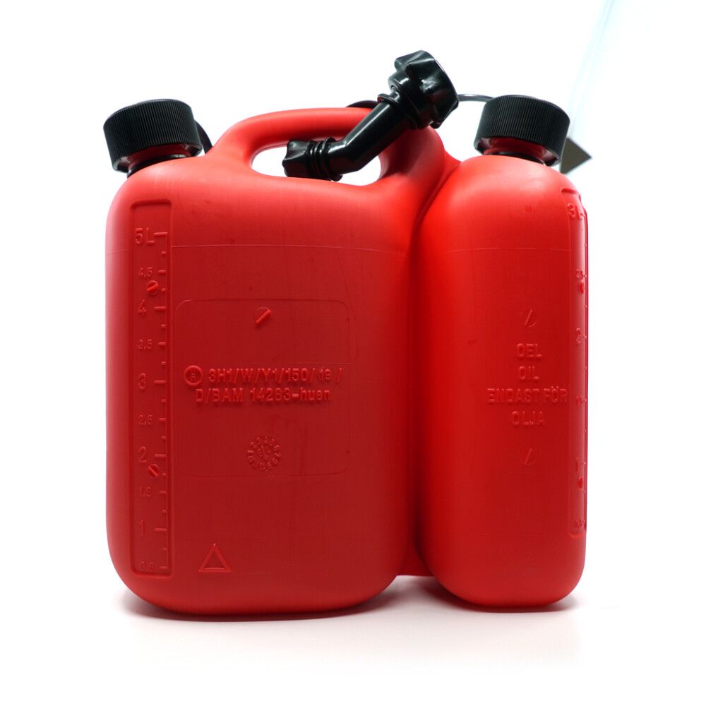 DOBBELKANNE OREGON 5L/3L