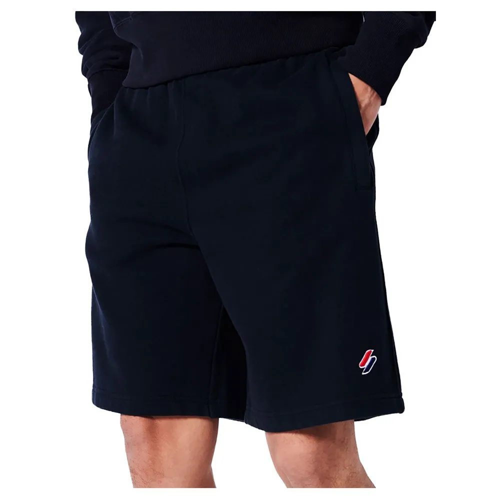 Superdry Code Sl Essential sweat shorts