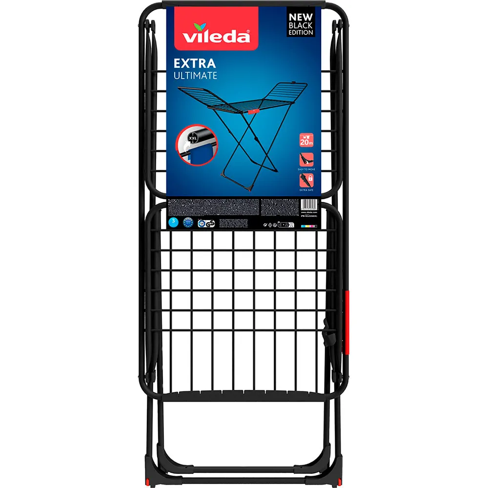 Vileda Laundry airer 20 m refurbished