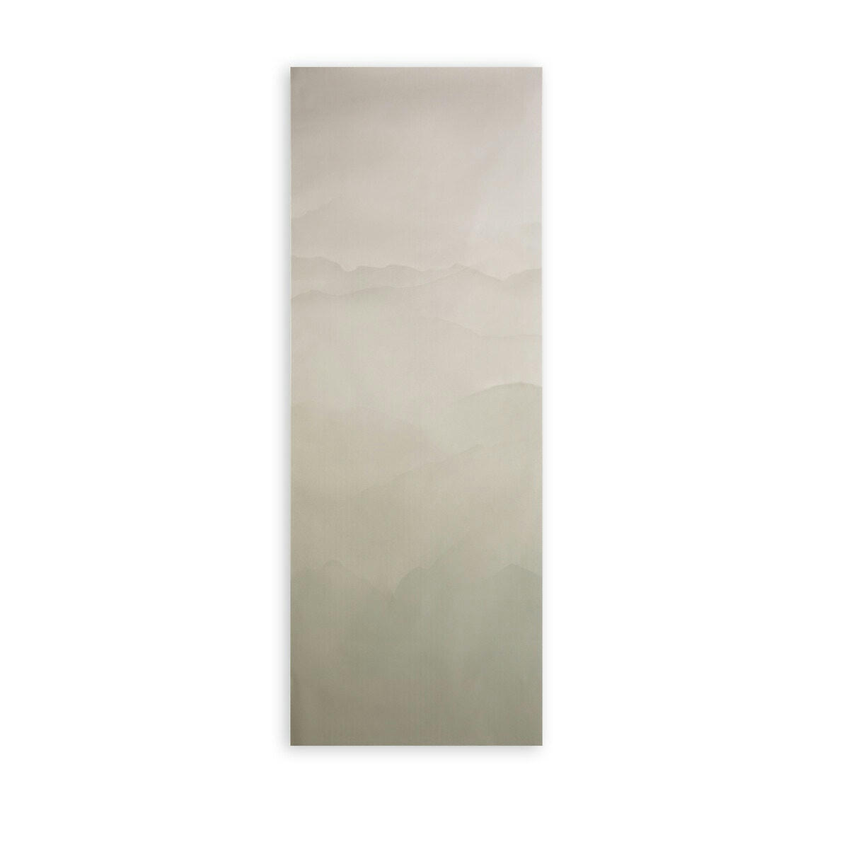 Papier peint panoramique montagnes H 2,7 m, Munta