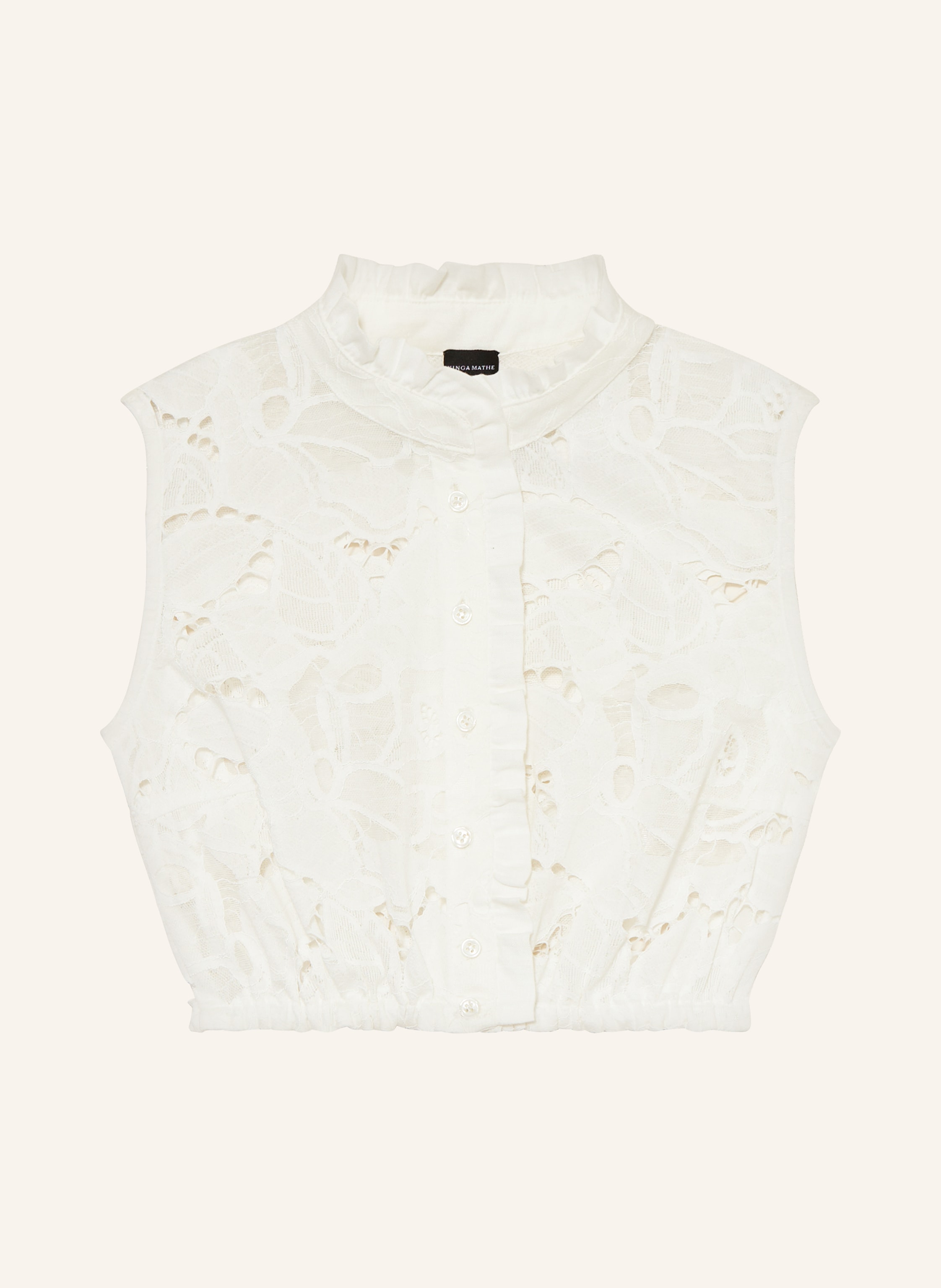 KINGA MATHE Dirndlbluse GINA
