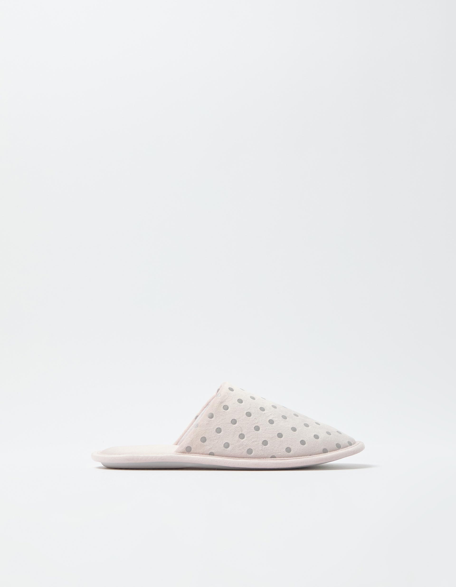 Chinelos de Quarto, Mulher, Rosa