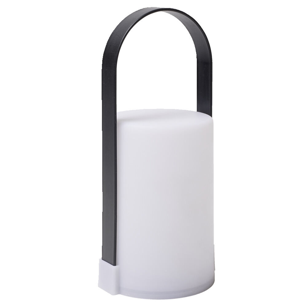 Lanterne LED à poser ou suspendre 11,5x10x25cm (2 modèles)