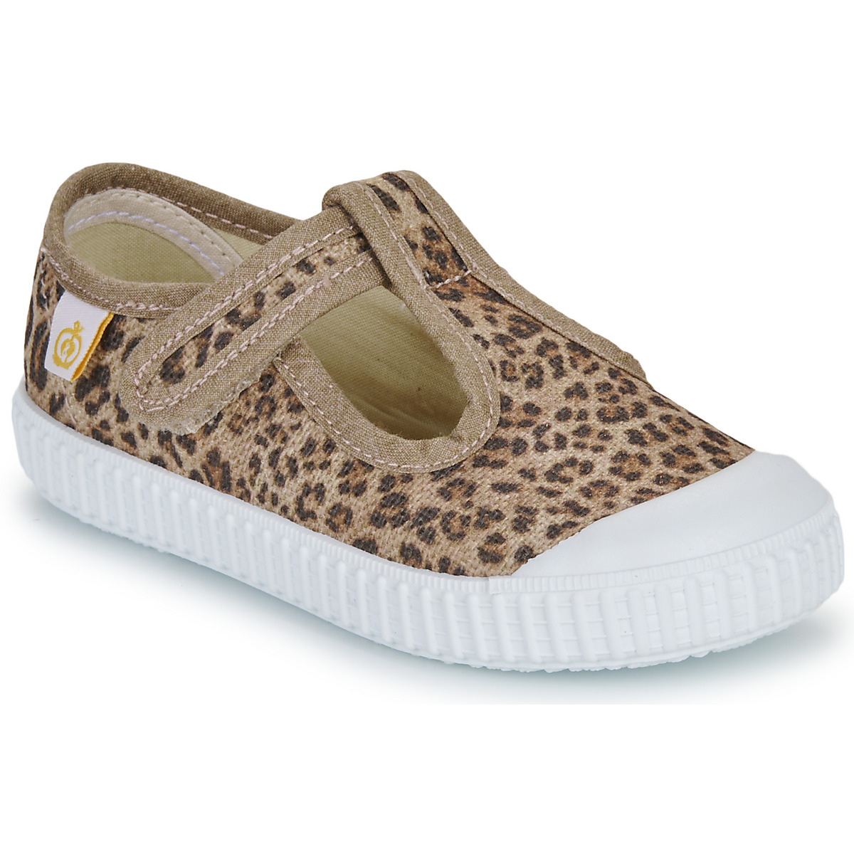 Citrouille et Compagnie - ALUNA - Leopard