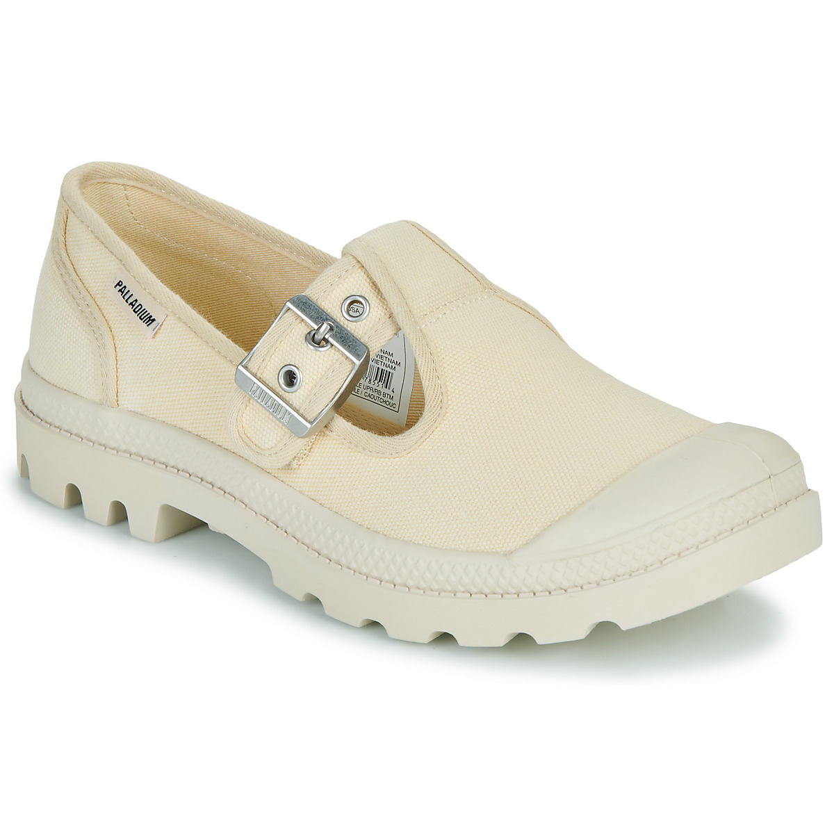 Palladium - PAMPA M-JANE WASHED - Beige