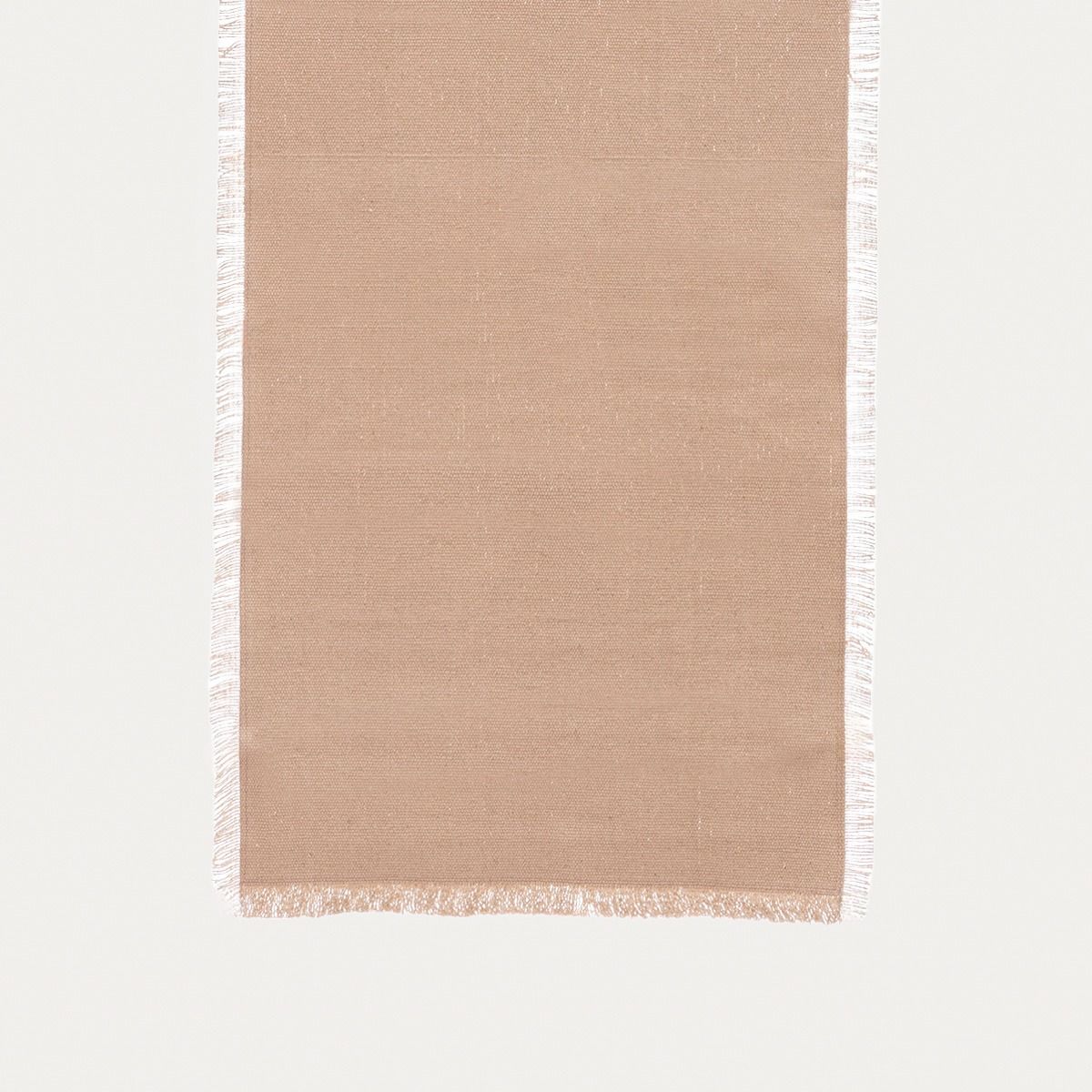 Bieżnik MAHA beżowy 140x38 cm