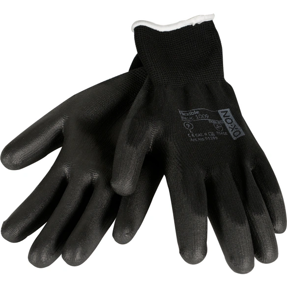 Handschuh »Flexible Basic 1009«, M, schwarz