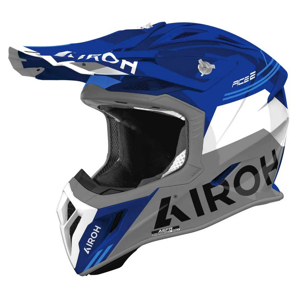 Airoh Aviator Ace 2 Fury full face helmet