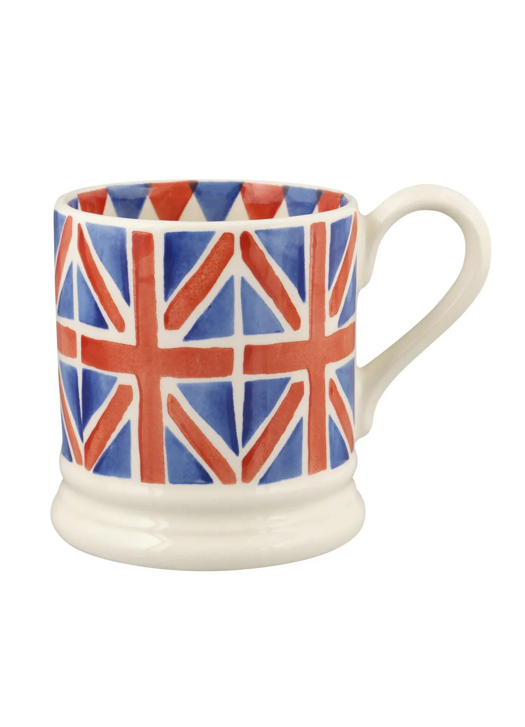 Seconds Union Jack 1/2 Pint Mug