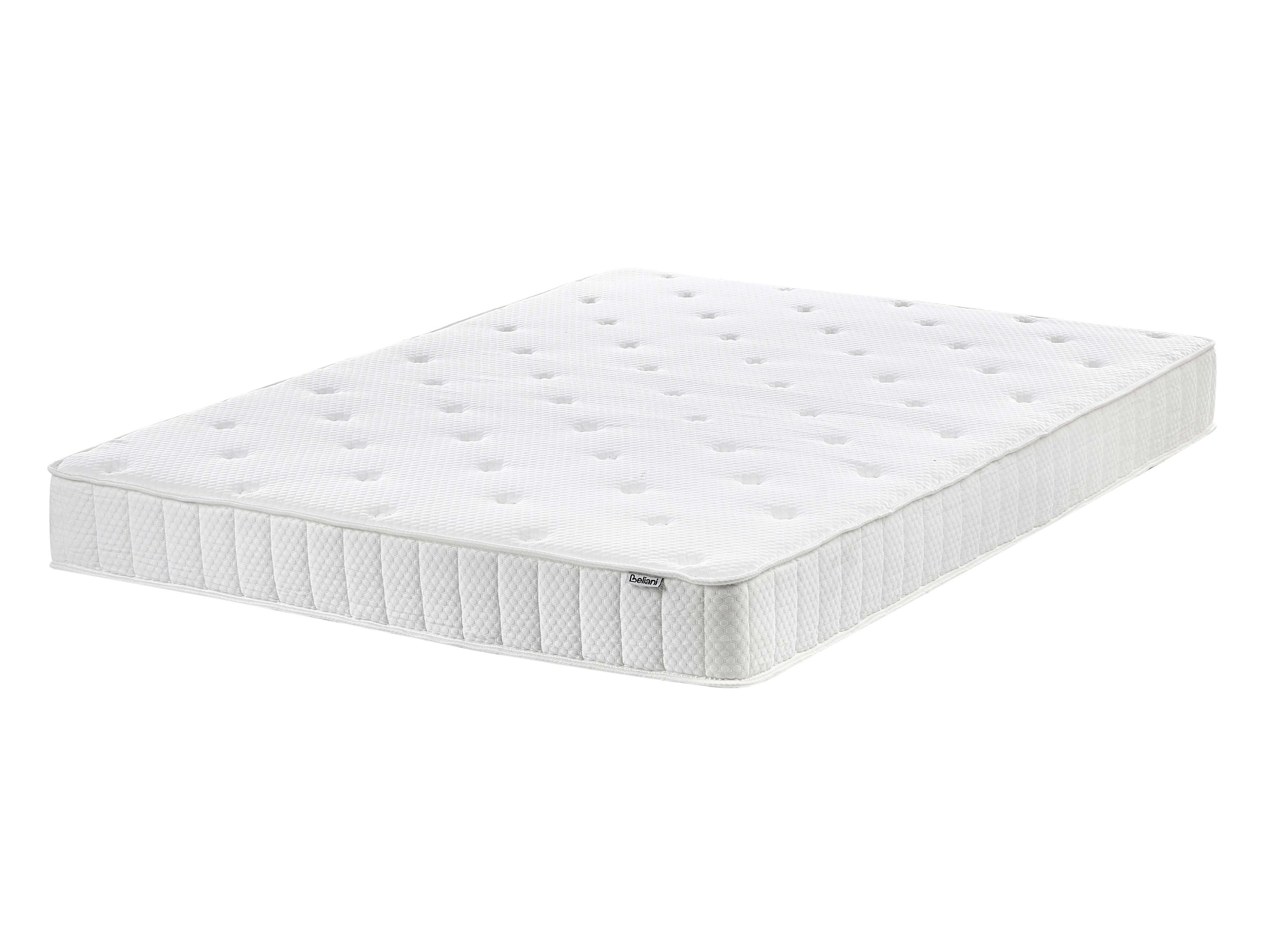 Pocket Spring Mattress DUO H3/4 Firm H2/3 Medium 140 x 200 cm (EU Double)