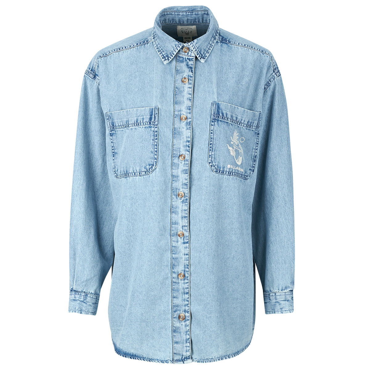 Billabong - DOWN THE COAST - Washed / Blue