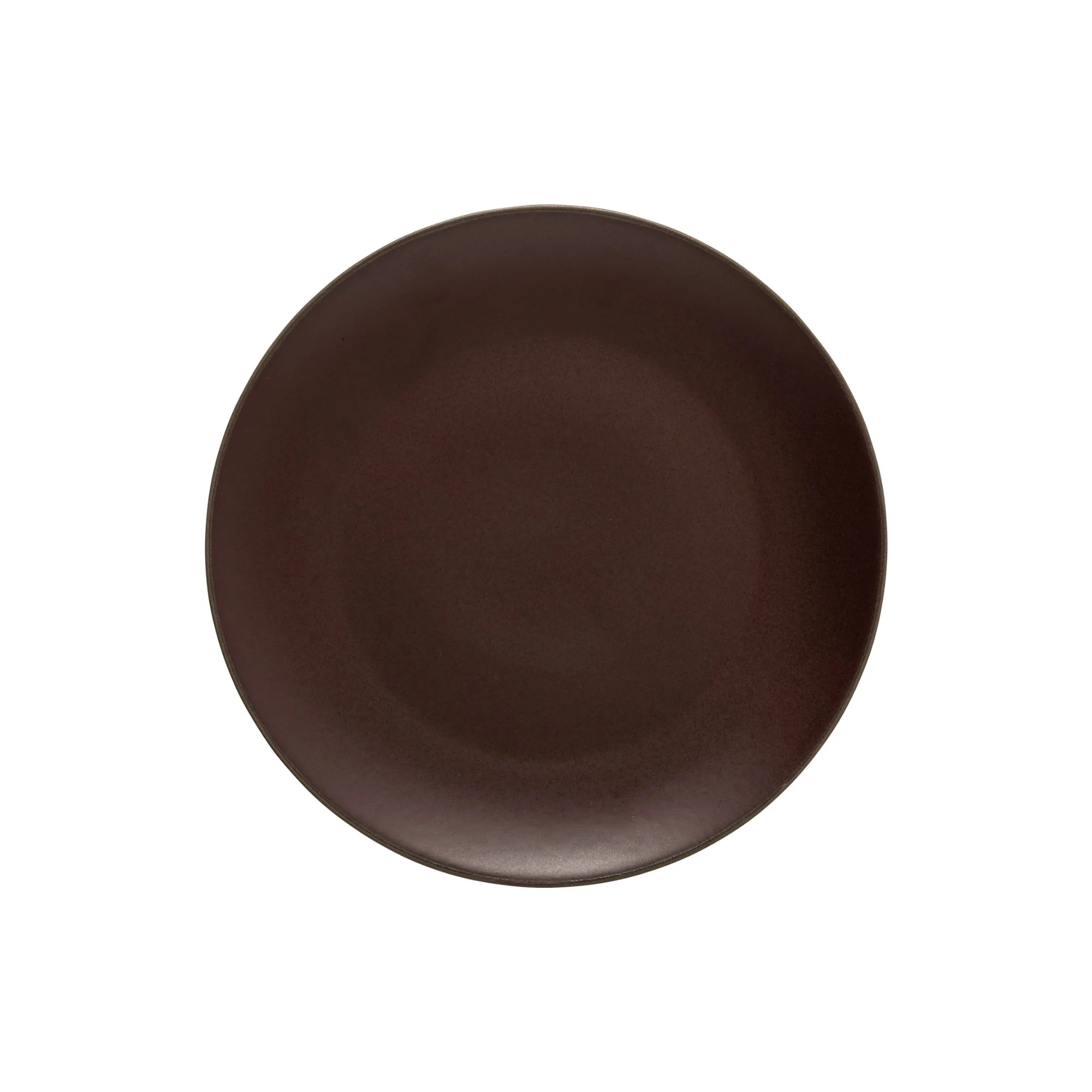Dinner Plate Stacked Organic
