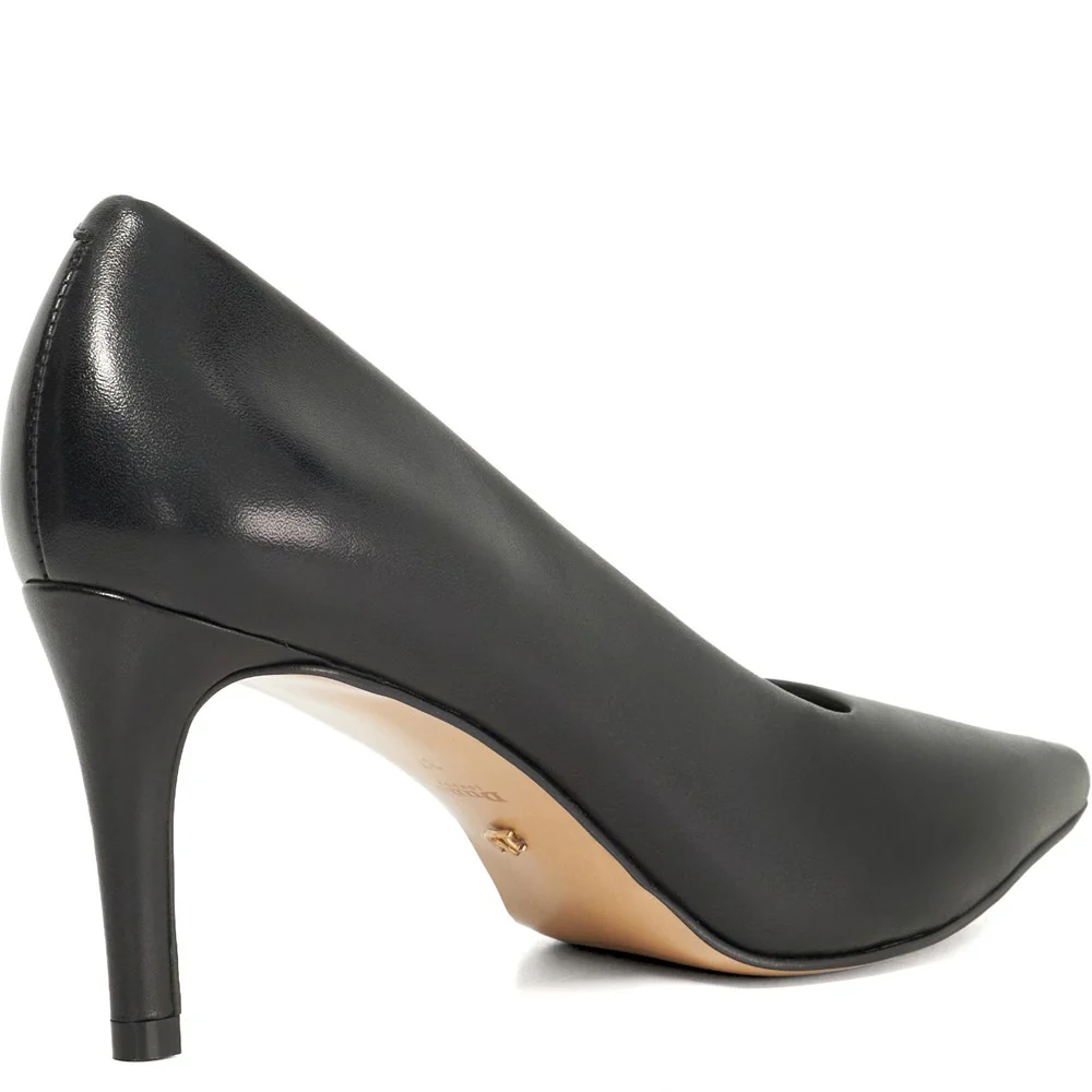 Dune Aspiring Court Shoes