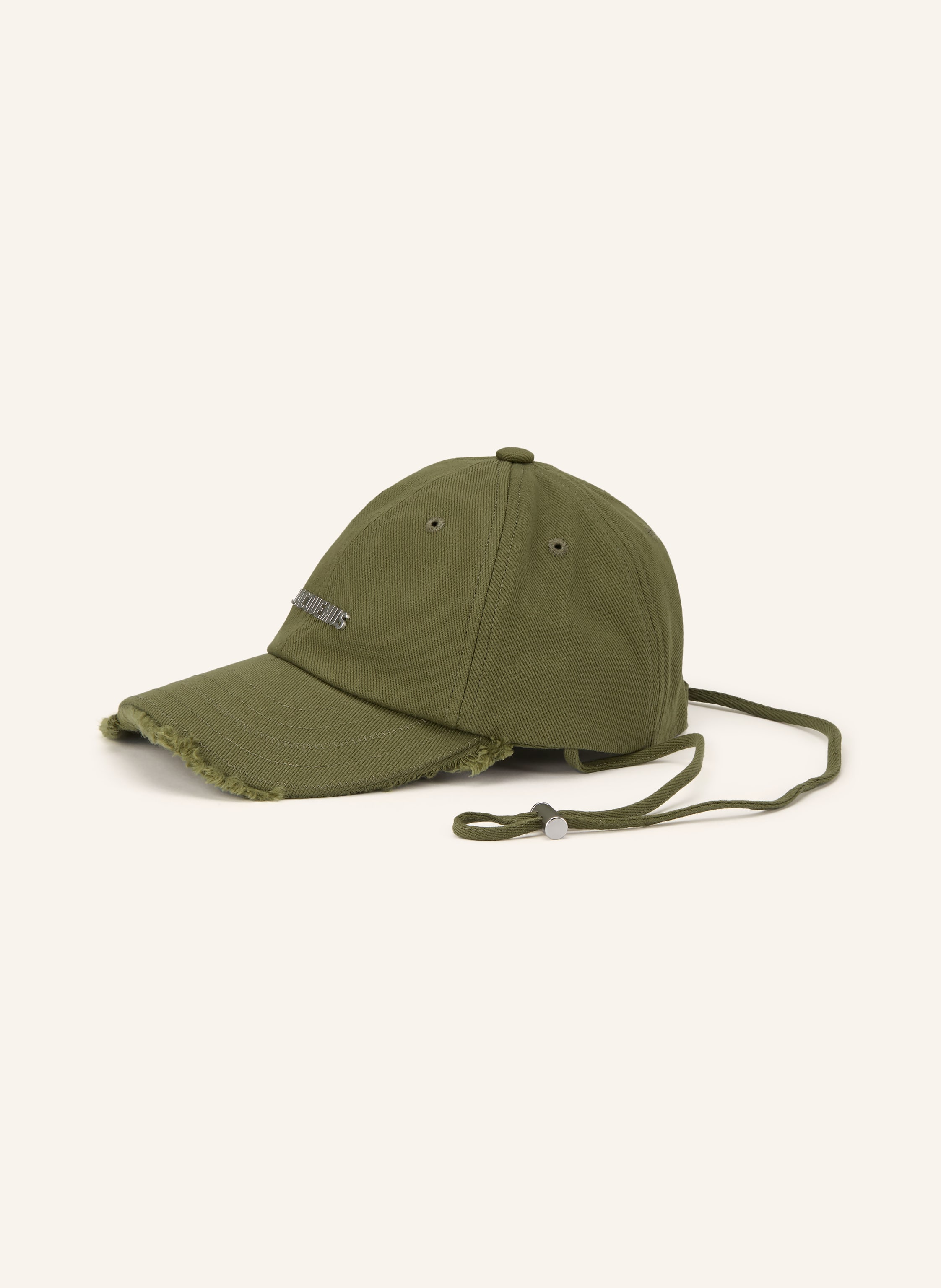 JACQUEMUS Cap LA CASQUETTE ARTICHAUT