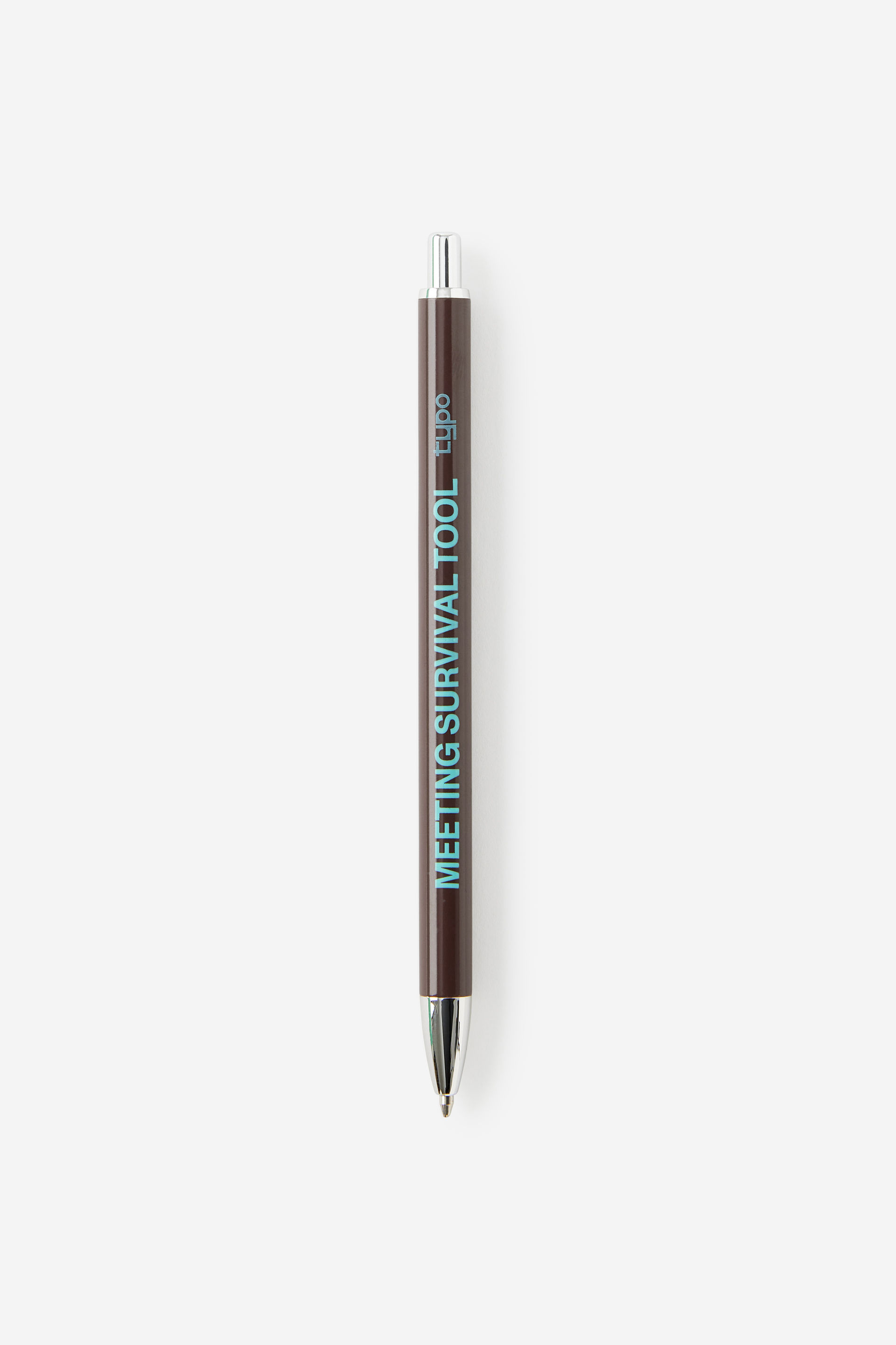 Print Play Ballpoint Pen